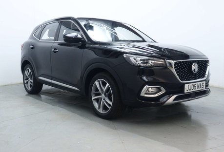 MG HS 1.5 MG HS Exclusive Semi-Auto 5dr