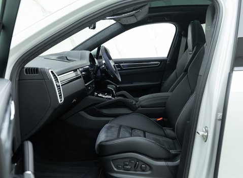 Porsche Cayenne GTS Coupe 15