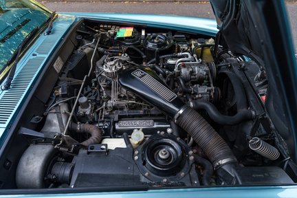 Rolls-Royce Corniche IV 30