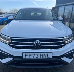 Volkswagen Tiguan Allspace LIFE 1.5 TSI 7 SEATS 3