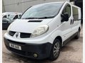 Renault Trafic 2.0 dCi SL29 Panel Van 4dr Diesel Manual L1 H1 (Phase 3) (195 g/km, 115 bhp 23