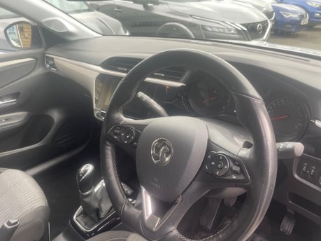 Vauxhall Corsa SE PREMIUM 10