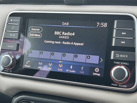 Nissan MICRA 0.9 IG-T Acenta 5dr 23