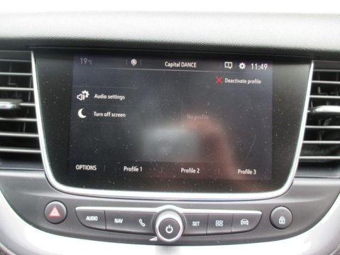 Vauxhall Grandland X 1.2 Turbo Tech Line Nav Euro 6 (s/s) 5dr 40