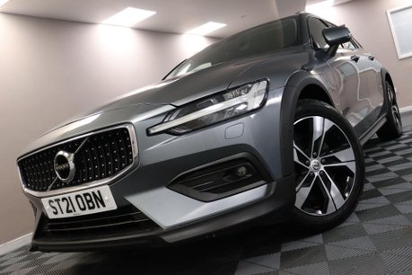 Volvo V60 B4 CROSS COUNTRY AWD MHEV 31