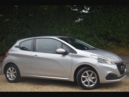 Peugeot 208 1.2 PureTech Active Hatchback 3dr Petrol Manual Euro 6 (82 ps)