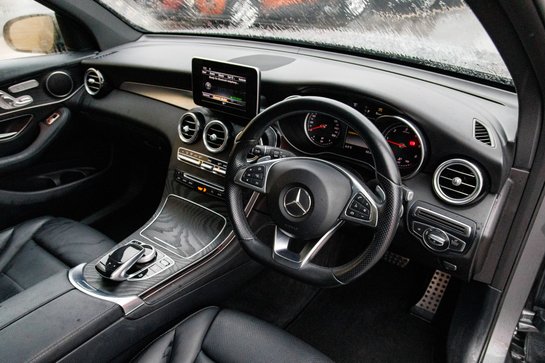 Mercedes-Benz GLC GLC 250 D 4MATIC AMG LINE PREMIUM
