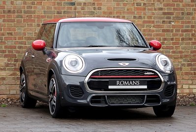 Mini Hatch John Cooper Works