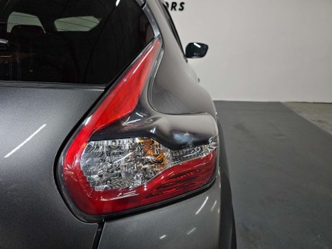 Nissan Juke 1.2 Juke N-Connecta DiG-T 5dr 74