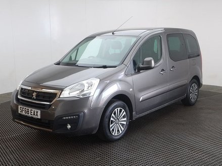 Peugeot Partner HORIZON RE