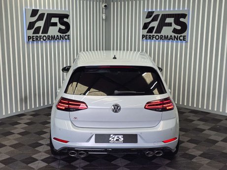 Volkswagen Golf 2.0 TSI BlueMotion Tech R Hatchback 5dr Petrol DSG 4Motion Euro 6 (s/s) (31 13