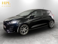Ford Fiesta 1.0T EcoBoost ST-Line Hatchback 5dr Petrol Manual Euro 6 (s/s) (100 ps) Air