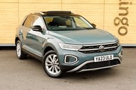 Volkswagen T-Roc STYLE TSI DSG 1