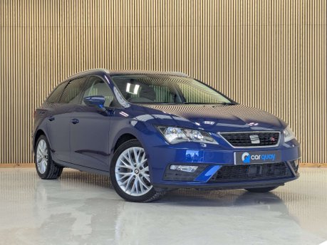 SEAT Leon 1.6 Leon SE Dynamic TDI 5dr 10