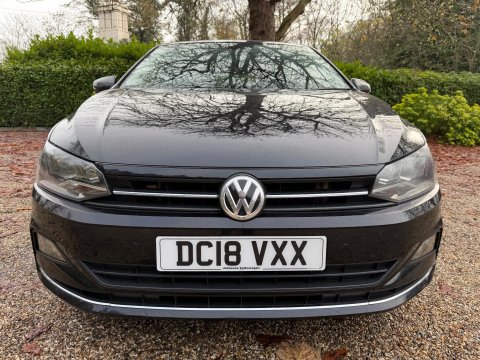 Volkswagen Polo 1.0 TSI SEL Euro 6 (s/s) 5dr 2