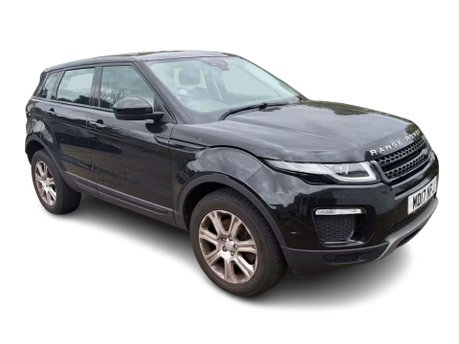 Land Rover Range Rover Evoque 2.0 TD4 SE Tech SUV 5dr Diesel Auto 4WD Euro 6 (s/s) (180 ps)