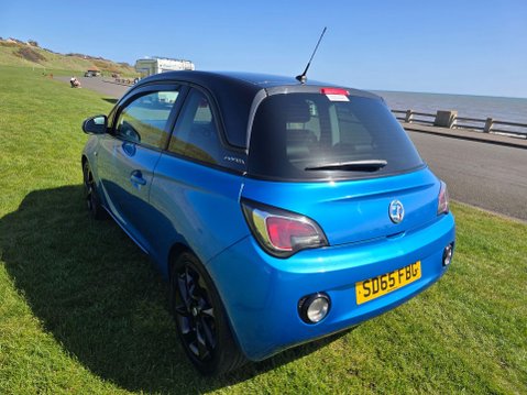 Vauxhall Adam 1.2i ecoFLEX ENERGISED Euro 6 (s/s) 3dr 7