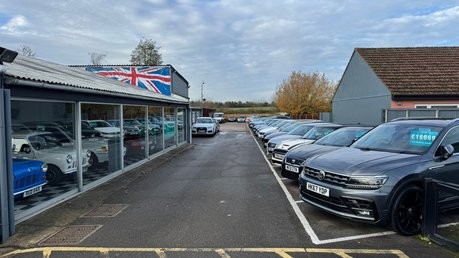 Welcome to Cambridge Motorworks 3