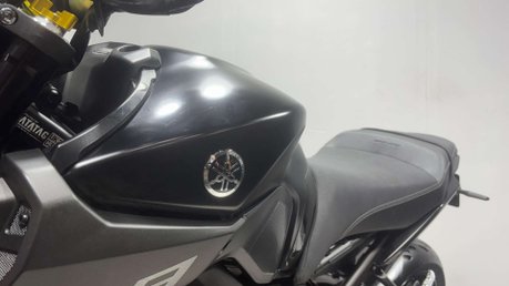 Yamaha MT-09 ABS 2020 ONLY 8K 2 OWNER AKRAPOVIC QUICKSHIFTER FSH 900CC NAKED 12