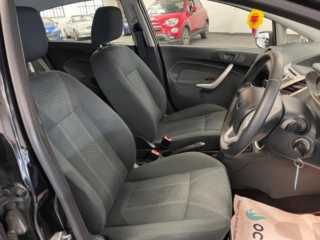 Ford Fiesta 1.4 TDCi Zetec 5dr 11