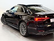 Audi A5 2.0 TDI S line Coupe 2dr Diesel S Tronic quattro Euro 6 (s/s) (190 ps) 17