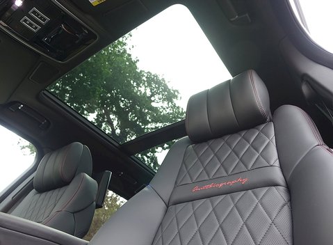 Land Rover Range Rover 5.0 SV Autobiography 21