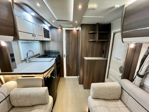 Elddis Affinity  550 28