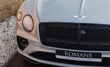 Bentley Continental GT 23