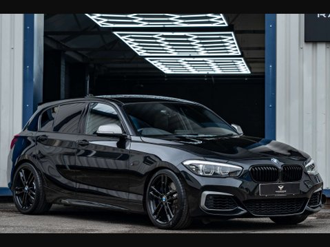 BMW 1 Series 3.0 M140I Shadow Edition Auto 5dr 5