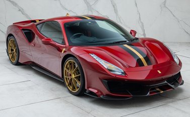 Ferrari 488 Pista 11