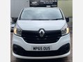 Renault Trafic 1.6 dCi 27 Business+ SWB Standard Roof Euro 5 5dr 4