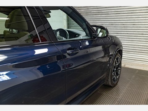 BMW X3 3.0 M40d MHT Auto xDrive Euro 6 (s/s) 5dr 94