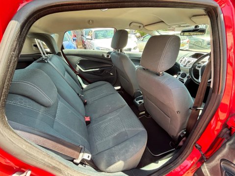 Ford Fiesta 1.4 Zetec 5dr 22