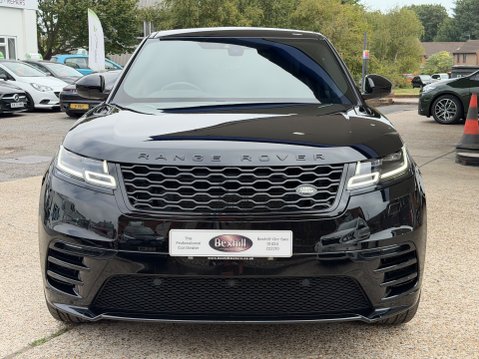Land Rover Range Rover Velar R-DYNAMIC S 12