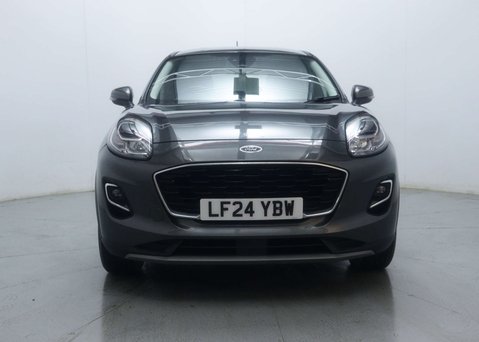 Ford Puma 1.0 Puma Titanium MHEV Auto 5dr 5