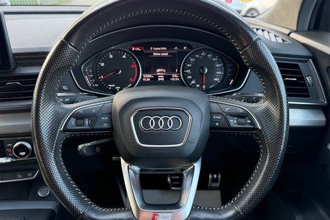 Audi Q5 TDI QUATTRO S LINE - 20 INCH ALLOYS - FULL SERVICE HISTORY - 2 OWNERS 8