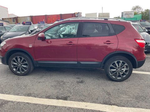 Nissan Qashqai 1.6 Qashqai N-Tec 5dr 6