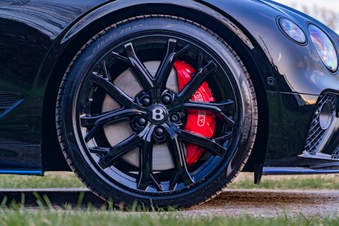 Bentley Continental GT S V8 BLACK EDITION 5