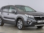 Suzuki S-Cross ULTRA BOOSTERJET ALLGRIP 1