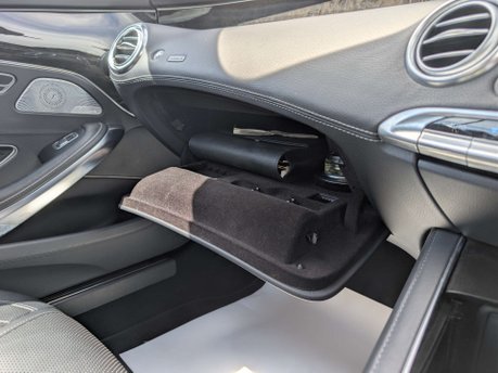 Mercedes-Benz S Class 5.5 S63 AMG Auto 2dr 89