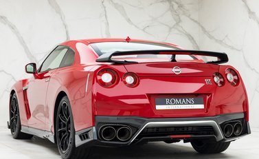 Nissan GT-R Track Edition 3