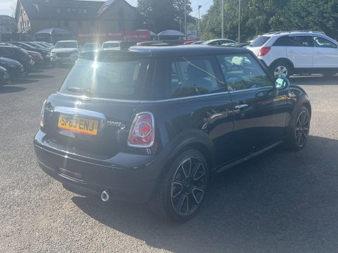 Mini Hatch 1.6 Cooper D Bayswater Euro 5 (s/s) 3dr 11