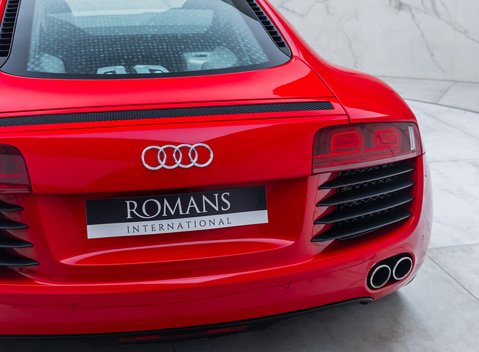Audi R8 V8 41
