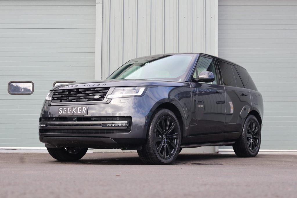 Land Rover Range Rover AUTOBIOGRAPHY HYBRID HUGE SPEC  1
