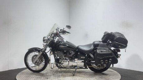 Yamaha XVS DRAGSTAR 250 2003 12K VERY CLEAN LIGHTWEIGHT CRUISER BIKE 250CC 4