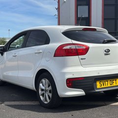 Kia Rio 1.1 CRDi EcoDynamics SE Hatchback 5dr Diesel Manual Euro 6 (s/s) (74 bhp) 6