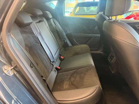 SEAT Leon 2.0 Leon Cupra 290 TSi Semi-Auto 5dr 13