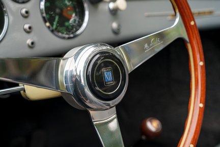 Porsche 356 Speedster 22