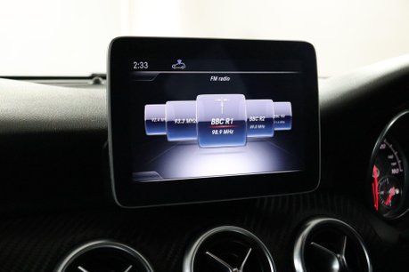 Mercedes-Benz A Class A 200 D AMG LINE 32