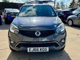 SsangYong Korando 2.2D ELX Auto 4WD Euro 6 5dr 3